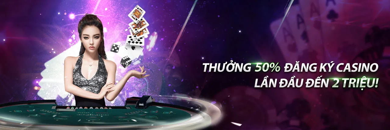 Sòng bạc 188v nổ hũ với các trò chơi casino trực tuyến hấp dẫn